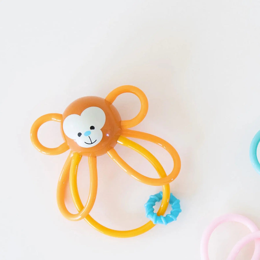 Zoo Winkels Monkey - Baby Toys - Manhattan Toy