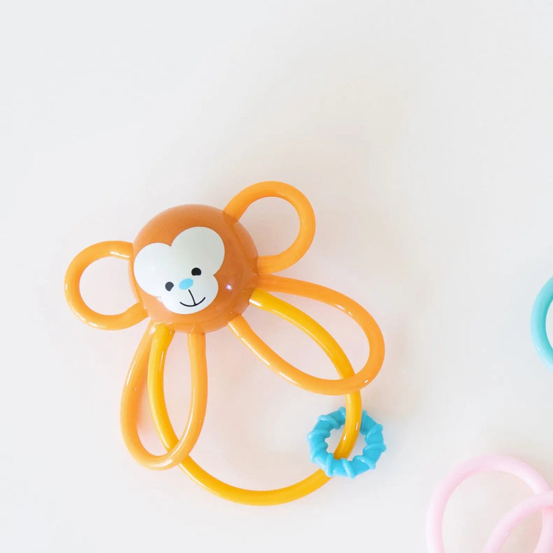 Zoo Winkels Monkey - Baby Toys - Manhattan Toy