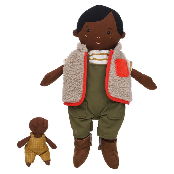 Playdate Friends Ellis - Baby Doll - Manhattan Toy