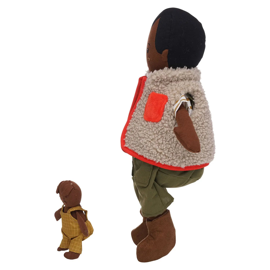 Playdate Friends Ellis - Baby Doll - Manhattan Toy