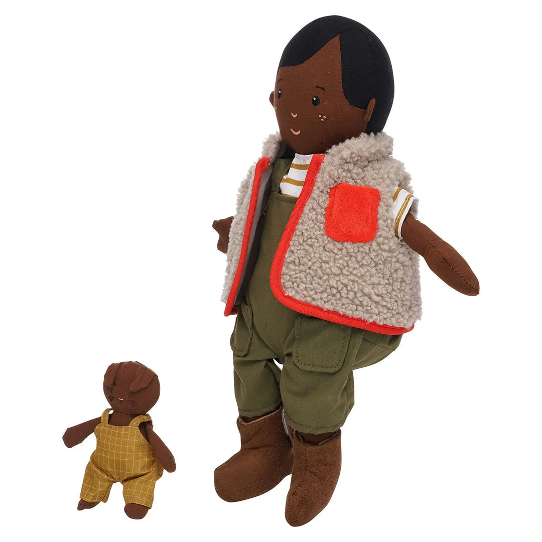 Playdate Friends Ellis - Baby Doll - Manhattan Toy