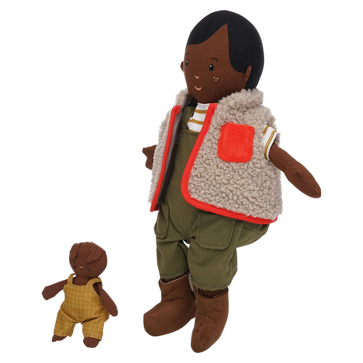 Playdate Friends Ellis - Baby Doll - Manhattan Toy