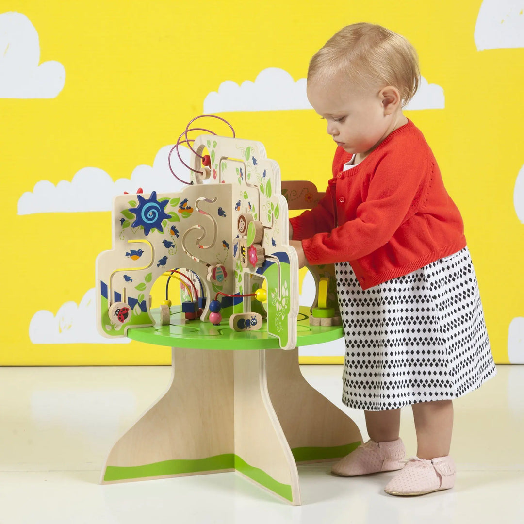 Tree Top Adventure - Wood Toys - Manhattan Toy