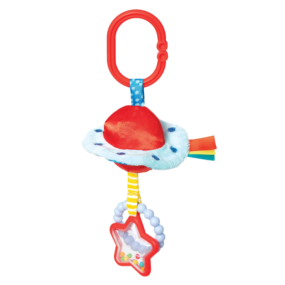 Travel Toy UFO - Baby Toys - Manhattan Toy