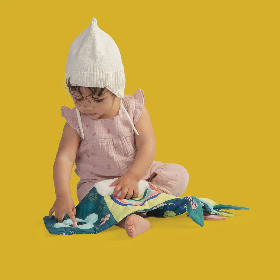 Songbird Activity Book - Baby Books - Manhattan Toy