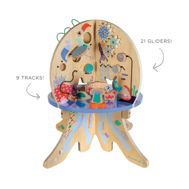 Deep Sea Adventure - Wood Toys - Manhattan Toy