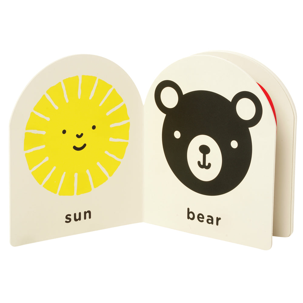 Wimmer See & Say Board Book internal pages
